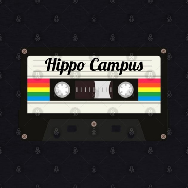 Hippo Campus / Cassette Tape Style by GengluStore